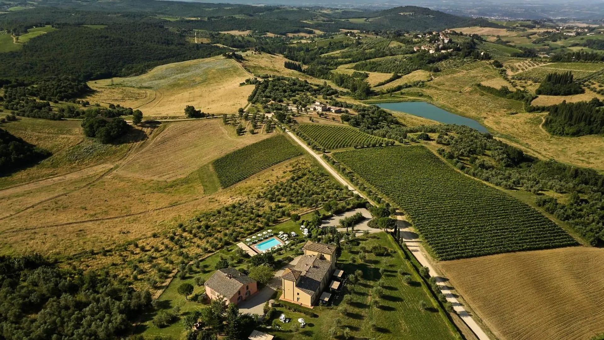 Castello Del Nero - Podere San Filippo Tavarnelle Val di Pesa 0*,  Italy